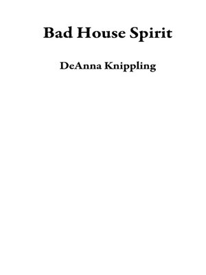 cover image of Bad House Spirit